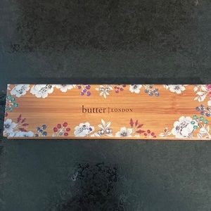 Butter London palette